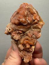 Load image into Gallery viewer, Chalcedony Quartz Rose Agate Collector Mineral Specimen – Morocco
