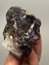 Load image into Gallery viewer, Skeletal Shangaan Amethyst, Collector Mineral Specimen | Shangaan, Chiredzi, Masvingo, Zimbabwe
