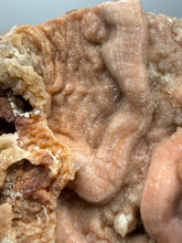 Load image into Gallery viewer, Chalcedony Quartz Rose Agate Collector Mineral Specimen – Morocco
