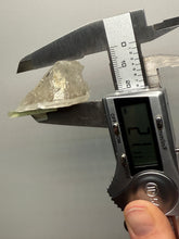 Load image into Gallery viewer, Lime Green Tourmaline on Matrix– Pegmatite Mineral Specimen from Pakistan
