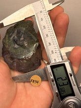 Load image into Gallery viewer, Blue Phantom Green Naturally Etched Fluorite | Mineral Collector Specimen — Fujian Province, China
