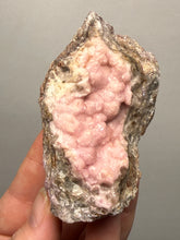 Load image into Gallery viewer, Pink Cobaltian Calcite Mineral Specimen | Bou Azzer, Morocco
