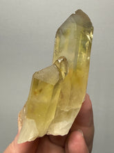 Load image into Gallery viewer, Natural Smokey Citrine Cluster | Collector Mineral Specimen | Madagascar
