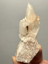 Load image into Gallery viewer, Himalayan Quartz Point Cluster on Matrix | Collector Mineral | India
