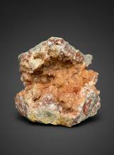 Load image into Gallery viewer, Orange Scalenohedral Calcite Cluster LARGE – Emery County, Utah Collector Mineral Specimen
