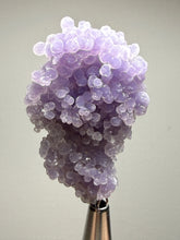 Load image into Gallery viewer, Indonesian Grape Agate (Botryoidal Purple Chalcedony) Display Specimen | Mamuju, West Sulawesi, Indonesia
