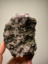 Load image into Gallery viewer, High-Grade Vera Cruz Amethyst — Ultra-Clear Terminated Crystal Collector Specimen | Veracruz, Mexico

