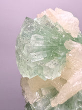 Load image into Gallery viewer, Green Radial “Disco Ball” Apophyllite | Maharashtra, India
