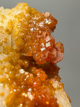 Load image into Gallery viewer, Natural Vanadinite on Matrix | Collector Mineral Specimen | Morocco
