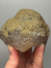 Load image into Gallery viewer, Pink Botryoidal Fluorite with Druzy Pyrite | Collector Mineral Specimen | Jiangxi Province, China
