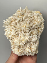 Load image into Gallery viewer, Sulawesi Golden Speckle Bloom Quartz Cluster | Radiant Quartz Crystal Display Specimen | Indonesia
