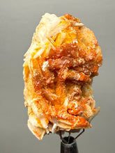 Load image into Gallery viewer, Natural Vanadinite on Matrix | Collector Mineral Specimen | Morocco
