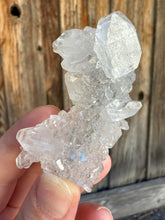 Load image into Gallery viewer, Gem Apophyllite Stalactite • Maharashtra, India
