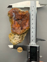 Load image into Gallery viewer, “Goblin Chalcedony” Pink &amp; Orange Druzy Botryoidal Stalactites — Tichka Massif, High Atlas, Morocco
