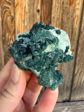 Load image into Gallery viewer, Gemmy Green Heulandite Zeolite • Maharashtra, India
