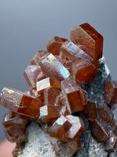 Load image into Gallery viewer, Natural Vanadinite on Matrix | Collector Mineral Specimen | Morocco
