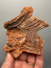 Load image into Gallery viewer, Chalcedony Quartz Rose Agate Collector Mineral Specimen – Morocco
