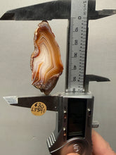Load image into Gallery viewer, Premium Sumatra Agate (Banded Chalcedony) Display Specimen | Indonesia

