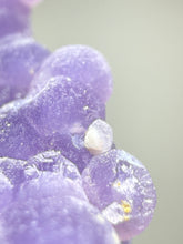 Load image into Gallery viewer, Indonesian Grape Agate (Botryoidal Purple Chalcedony) Display Specimen | Mamuju, West Sulawesi, Indonesia
