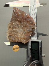 Load image into Gallery viewer, Natural Botryoidal Goethite on Druzy Amethyst Cluster | Collector Mineral Specimen | Morocco
