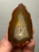 Load image into Gallery viewer, Premium Sumatra Agate (Banded Chalcedony) Display Specimen | Indonesia
