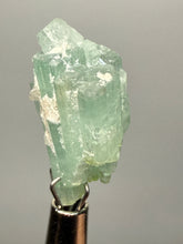 Load image into Gallery viewer, Light Blue Indicolite Mint Blue Green Tourmaline – Pegmatite Mineral Specimen from Pakistan
