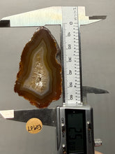 Load image into Gallery viewer, Premium Sumatra Agate (Banded Chalcedony) Display Specimen | Indonesia
