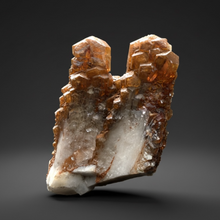 Load image into Gallery viewer, Red Tower Pagoda Calcite |Tonglushan Mine, Daye, Hubei, China
