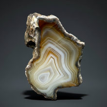 Load image into Gallery viewer, Premium Sumatra Agate (Banded Chalcedony) Display Specimen | Indonesia

