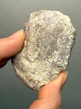 Load image into Gallery viewer, Purple Apatite on Matrix Collector Mineral Specimen from Paprok, Afghanistan

