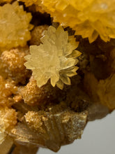Load image into Gallery viewer, 1.4” High-Grade Flower Calcite Specimen | Wenshan Mine, Yunnan, China | Collector Mineral Display
