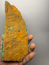 Load image into Gallery viewer, 8” Druzy Mint Green Smithsonite Cluster — Indonesia | Collector Mineral Specimen
