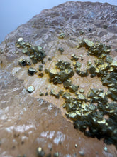 Load image into Gallery viewer, Pink Botryoidal Fluorite with Druzy Pyrite | Collector Mineral Specimen | Jiangxi Province, China
