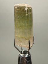 Load image into Gallery viewer, Raw Bi-Color Pink and Green Tourmaline Crystal Specimen | Ocean View Mine, Pala, California, USA
