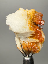 Load image into Gallery viewer, Natural Vanadinite on Matrix | Collector Mineral Specimen | Morocco
