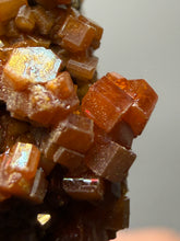Load image into Gallery viewer, Natural Vanadinite on Matrix | Collector Mineral Specimen | Morocco
