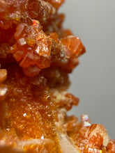 Load image into Gallery viewer, Natural Vanadinite on Matrix | Collector Mineral Specimen | Morocco
