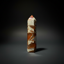 Load image into Gallery viewer, High-Grade Polished Amphibole Quartz – Minas Gerais, Brazil
