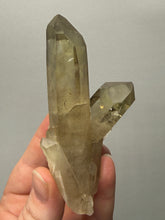Load image into Gallery viewer, Natural Smokey Citrine Cluster | Collector Mineral Specimen | Madagascar
