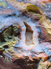 Load image into Gallery viewer, Chalcedony Quartz Rose Agate Collector Mineral Specimen – Morocco

