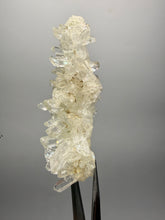 Load image into Gallery viewer, Chlorite-Included Quartz Cluster (Green Phantom Quartz) | Pakistan Mineral Specimen
