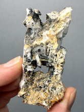 Load image into Gallery viewer, Natural Vanadinite on Matrix | Collector Mineral Specimen | Morocco
