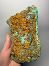 Load image into Gallery viewer, 8” Druzy Mint Green Smithsonite Cluster — Indonesia | Collector Mineral Specimen
