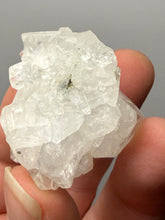 Load image into Gallery viewer, Gemmy Clear Apophyllite Cluster (Zeolite) | Maharashtra, India | Collector Display Specimen

