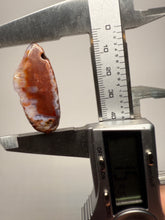 Load image into Gallery viewer, Polished Malawi Agate Half – African Banded Agate Display Specimen

