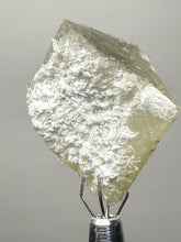 Load image into Gallery viewer, Rare Druzy Golden “Diamond” Calcite on Zeolite Matrix — Maharashtra, India | Collector Cabinet Specimen
