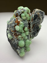 Load image into Gallery viewer, Green Wavellite Cluster Mineral Specimen • Arkansas, USA
