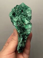Load image into Gallery viewer, Velvet Green Botryoidal Malachite Display Specimen | DR Congo (D.R.C.)
