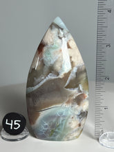 Load image into Gallery viewer, A+++ Flower Agate and Opal Free Form from China • High Grade
