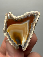 Load image into Gallery viewer, Premium Sumatra Agate (Banded Chalcedony) Display Specimen | Indonesia
